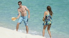 To je nezmar! Murray si nedá pokoj, hraje tenis i na dovolené
