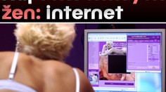 Ráj sexuchtivých žen: internet
