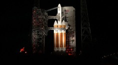 Nejvýkonější raketa odstartovala: Lidstvo se chce dotknout Slunce!