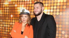 Pevná ruka je občas potřeba, říká o vztahu Vondráčkové rapper. Polívka ji má