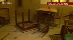 VIDEO: Policie obvinila čtyři výtržníky z kyselovické hospody