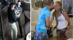 Brutální útok Romana z Výměny manželek! Takhle napadl číšníka