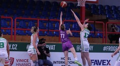 Žabiny vyhrály deváté derby v řadě. KP porazily o 22 bodů