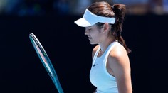 Stalker chtěl na zápas elitní tenistky, má však smůlu. Wimbledon jej zablokoval