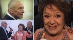 Takhle Bohdalka řádila na oslavě! Kdo přišel popřát? GALERIE