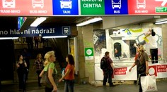 Vysokoškoláci hledají díla pro galerii v podchodu pod hlavním nádražím v Brně