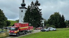 Tragédie na dětském táboře! Při vichřici zemřel sedmiletý chlapec
