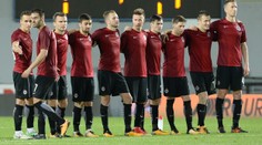 Smál se někdo při penaltách? Trenér Sparty se na to podívá