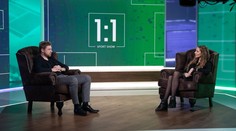 Rallye závodnice Olga Lounová je hostem 1:1 Sport Show. Promluví o své kariéře