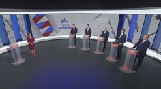 Cesta na Hrad: Debata I.