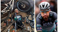 Sagan skončil na zádech! Fanoušky upozorňuje, že se blíží den D