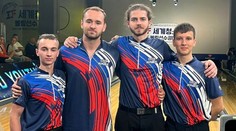 Čeští bowleři obhájili titul mistrů světa. Vezou i další cenné kovy