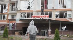 Evropská unie slibuje Kyjevu další pomoc. Rusko mezitím zabíjí na Ukrajině
