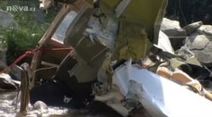 Za pád letadla ve Strakonicích může lidská chyba