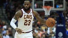 Cleveland vyhrál pojedenácté v řadě, Memphis už 11x prohrál!