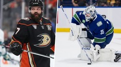 Momenty týdne v NHL: Gudas pobavil bizarním gólem, Demko předvedl neskutečný zákrok