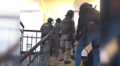V noci někdo vyhrožoval, že bude také střílet. Policisté ho zajistili