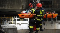 Děsivá nehoda v areálu spalovny v Brně. Smrt ženy prověřují policisté