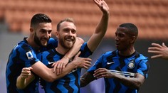 Eriksen se definitivně rozloučil s Interem. Hledá si angažmá v zahraničí