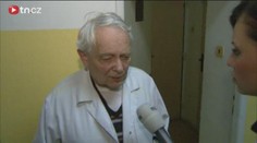 Rathův otec věří v synovu nevinu. VIDEOROZHOVOR