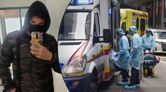 "Chybí mi čínské jídlo," Dan v karanténě vzpomíná na Wu-chan