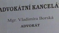 Brněnská advokátka má problémy se zákonem