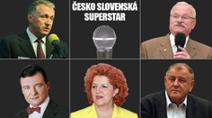 Politická SUPERSTAR. Parkanová, Topolánek, ... HLASUJTE