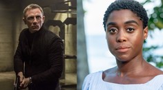 Tvůrci Jamese Bonda šokovali! Agenta 007 si zahraje černoška