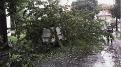 Po tropech se v ČR výrazně ochladí, nejen v pondělí zahrozí bouřky