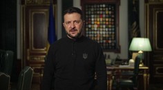 Zelenskyj přiznal krutou realitu. Na osvobození Donbasu nemáme dost sil, říká