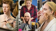Exkluzivní zákulisí Tváře: Takhle budou sobotní proměny vypadat!
