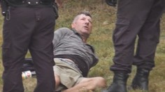 Šílenec, který v Plzni pořezal revizory, už sedí ve vazbě
