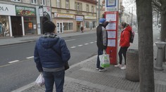 Řada spojů v Ústí nad Labem nevyjela. Dopravcům chybí nemocní řidiči