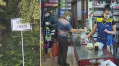 Na Jihlavsku chybí jídlo, dodavatelé se bojí nákazy koronavirem