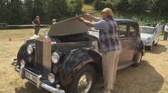 Auto pro prince a jiné skvosty. K Jablonci se sjely veterány