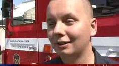 Díky reportáži zloděj vrátil ukradená nosítka