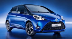 Toyota veze do Ženevy faceliftovaný Yaris, bude mít nový motor 1,5 l