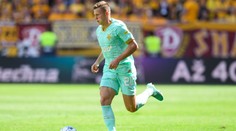 Záložník Slavie si přetrhl vaz v koleni. Svému týmu bude dlouho chybět