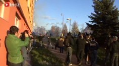 EXTRÉMNÍ VIDEO. Janov 17. listopadu