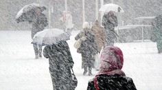 Příští hodiny budou kritické: Česko pohltí další mrazy. Napadne až 20 cm sněhu