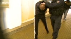 Policejní razie: pozatýkáno 31 členů rumunského gangu
