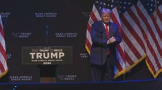 Trump stane před soudem. Policie v New Yorku se připravuje na protesty