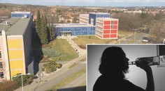 Navzdory zákazu shromažďování se na některých kolejích konaly večírky