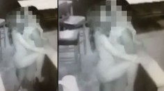 Sex na plese! Studenti se neudrželi a souložili přímo v baru