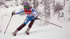 Záhrobská vyhořela. V obřím slalomu byla až na 57. místě