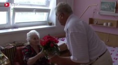 Oslavila 103. narozeniny, ale její sousedka je starší