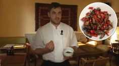 HMYZÍ HOSTINA: Opražte si CVRČKY S CHILLI a citrónem