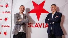 Důležité podpisy pro Slavii. Lídr ligy prodloužil smlouvy s dvěma oporami