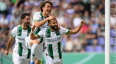 DFB-Pokal: Erzgebirge Aue vs. Borussia Mönchengladbach – 17. 8. 2024