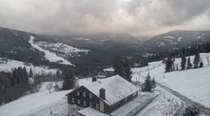 SNÍH A MRÁZ V ČESKU: Vrátila se zase zima? GALERIE